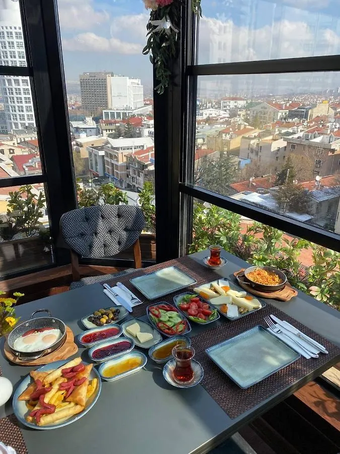 The Life Hotel & Spa أنقرة تركيا