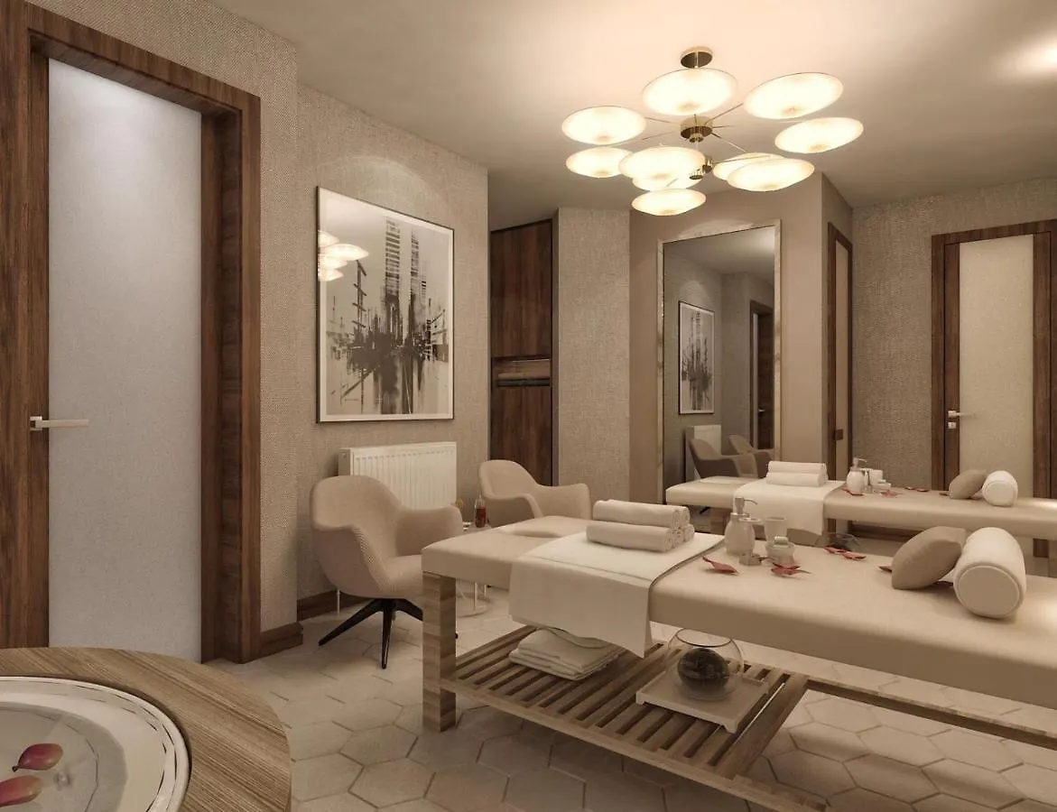 The Life Hotel & Spa أنقرة