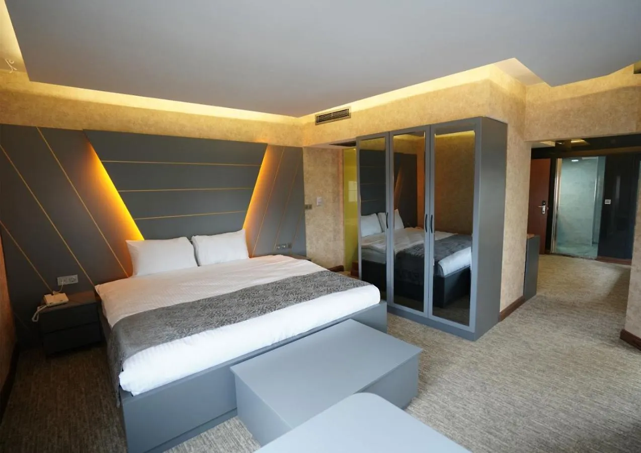 The Life Hotel & Spa أنقرة تركيا