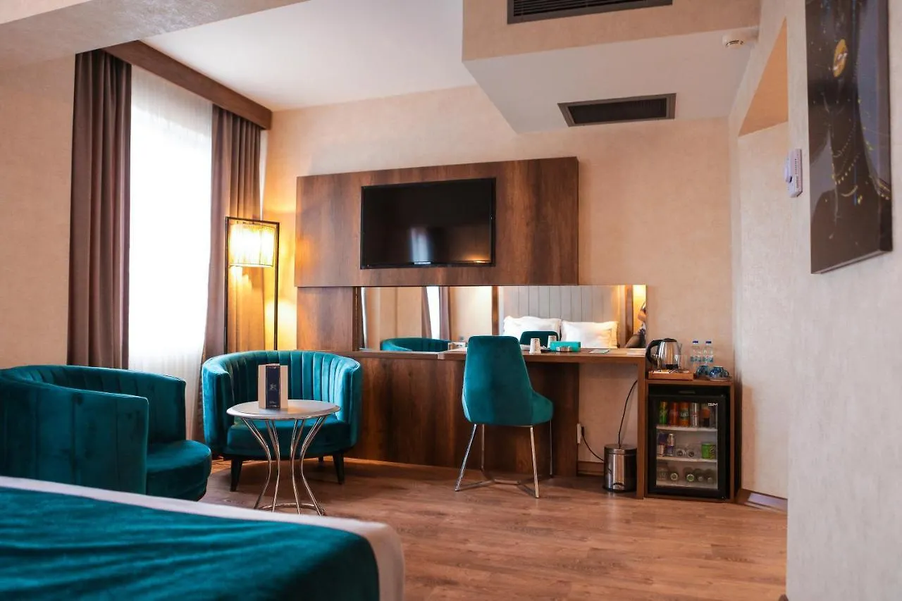 The Life Hotel & Spa أنقرة