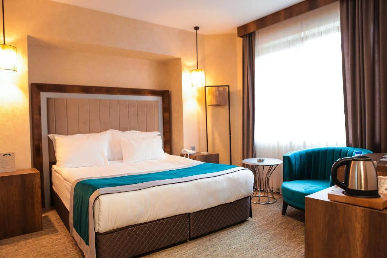 The Life Hotel & Spa أنقرة 3*,  تركيا