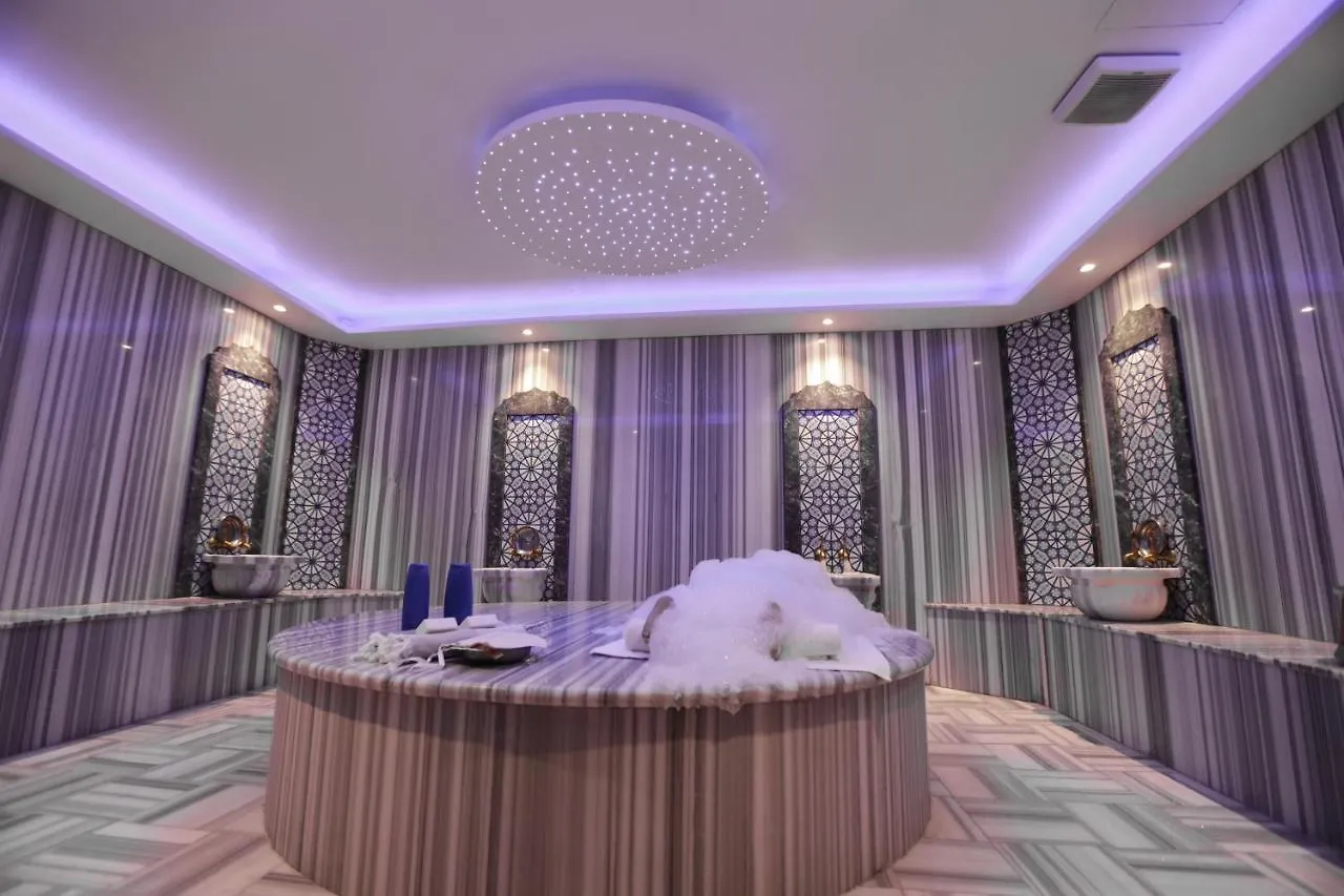 ***  The Life Hotel & Spa أنقرة تركيا