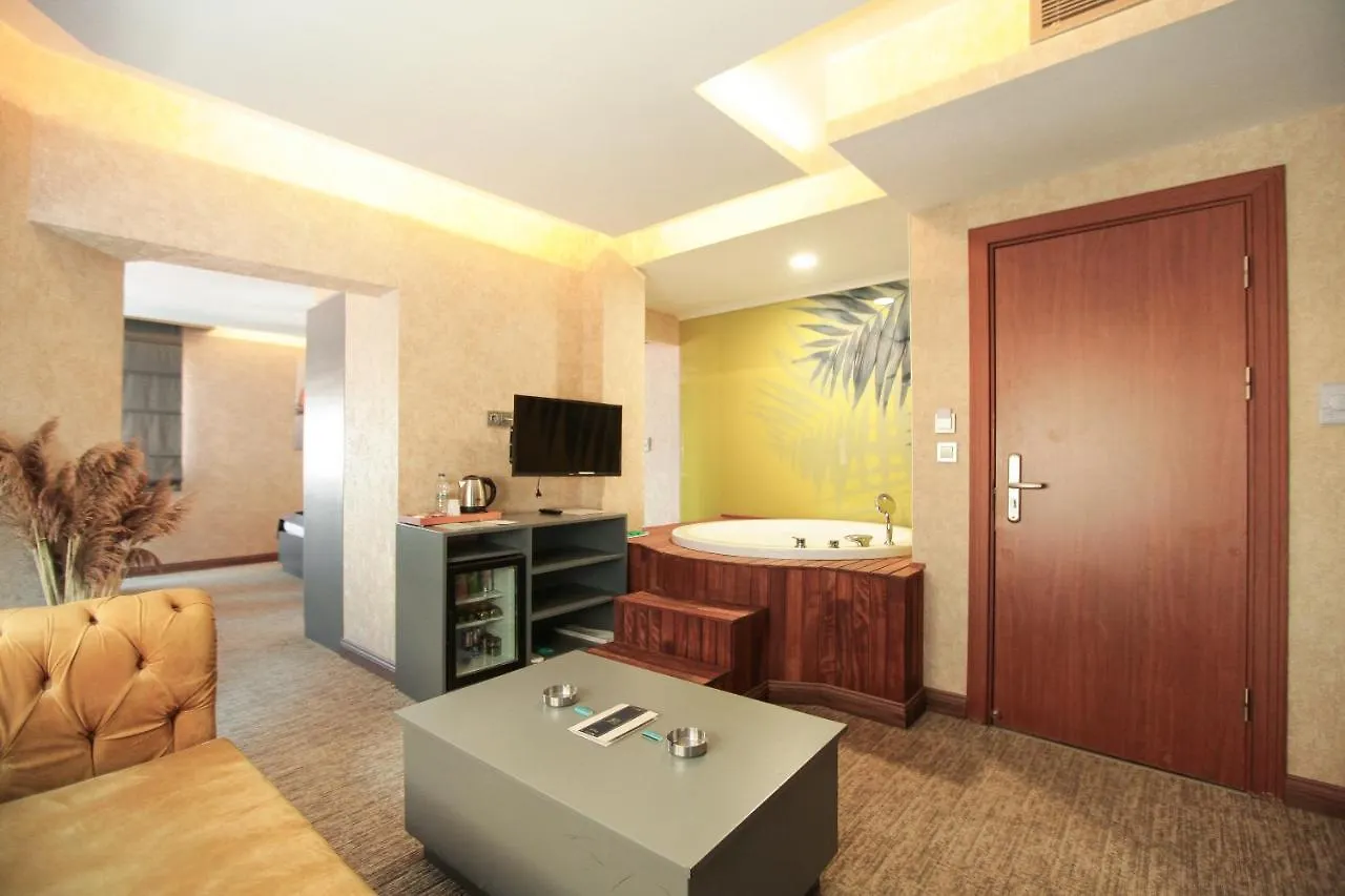 ***  The Life Hotel & Spa أنقرة تركيا