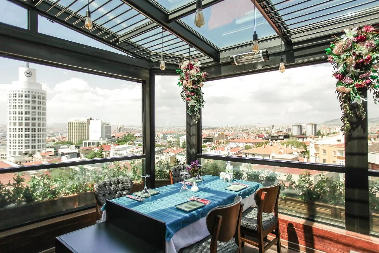 The Life Hotel & Spa أنقرة 3*,  تركيا