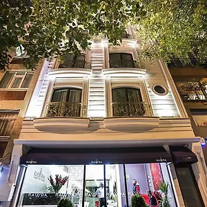 Rawda Bakirkoy Otel İstanbul