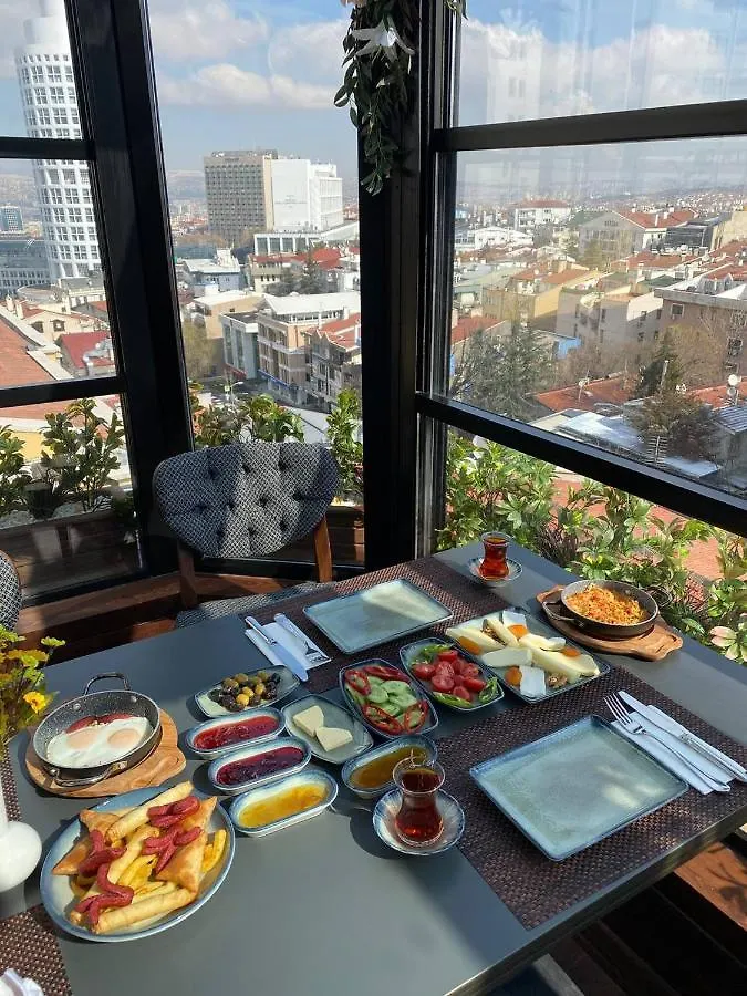 The Life Hotel & Spa Анкара