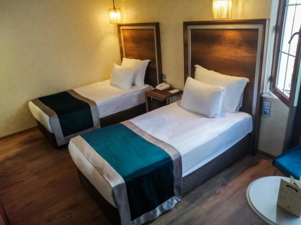 The Life Hotel & Spa Анкара