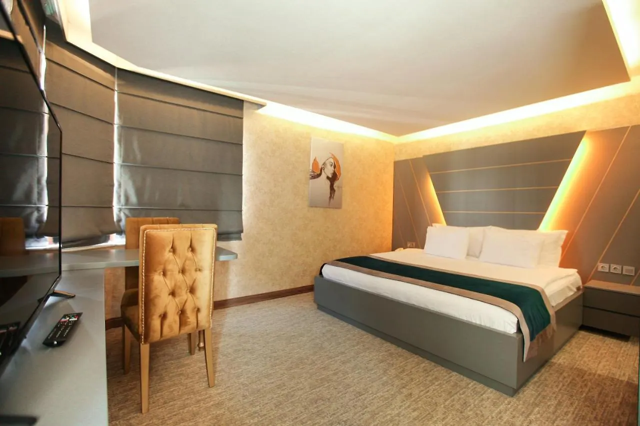 The Life Hotel & Spa Анкара 3*,
