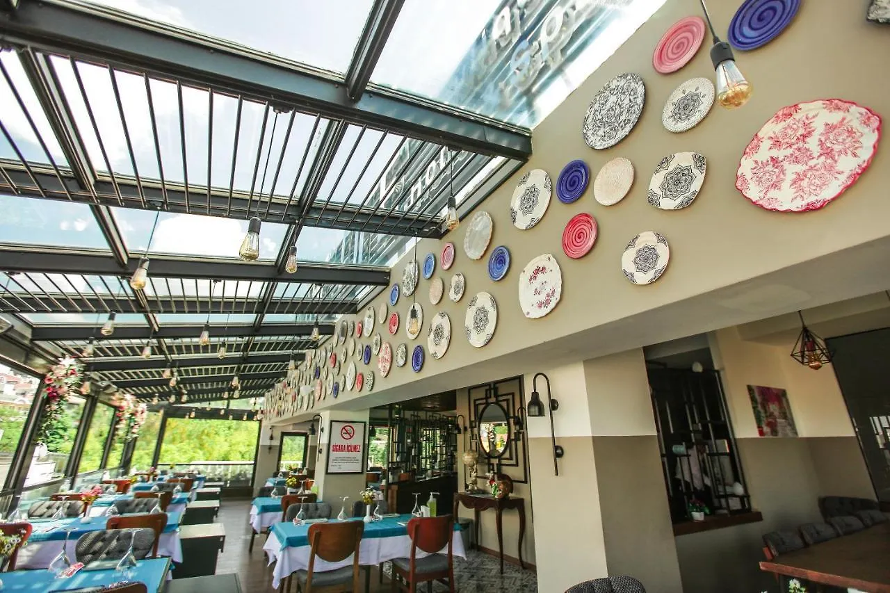 ***  The Life Hotel & Spa Анкара Турция