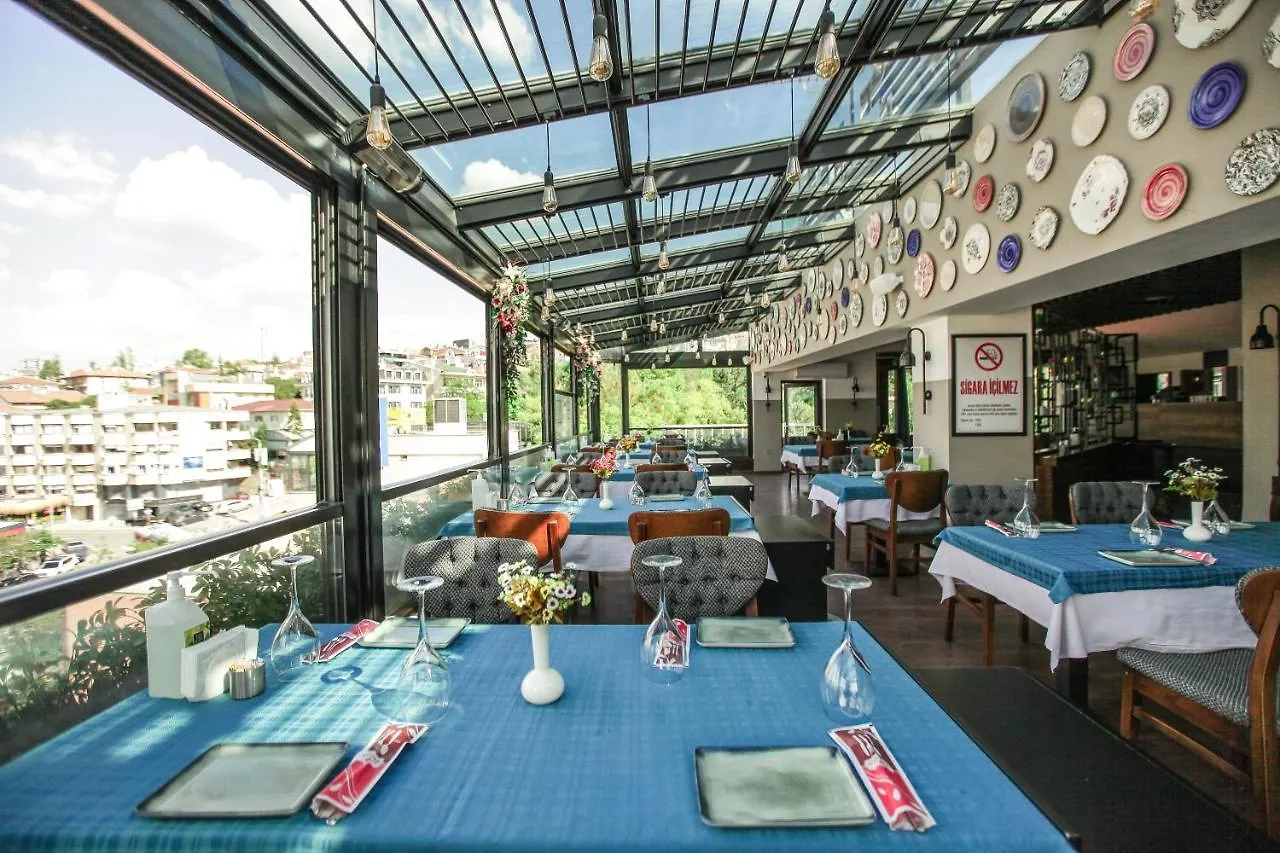 The Life Hotel & Spa Ankara Turkey